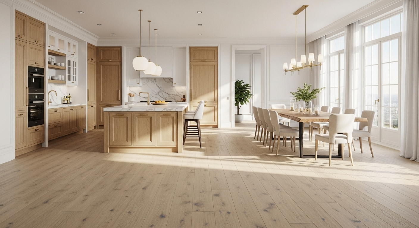 Best Engineered Hardwood Flooring