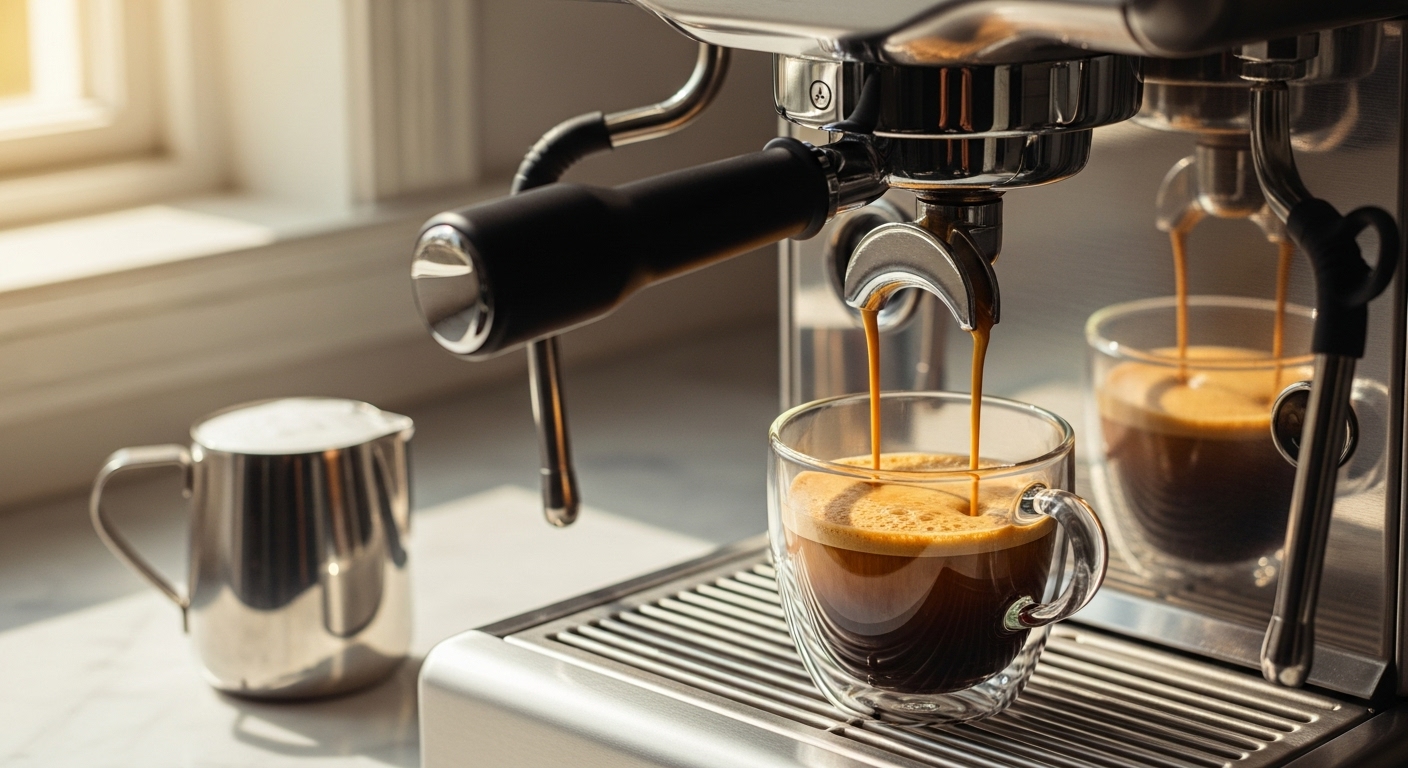 Best Espresso Machines for Home Baristas