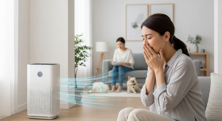 Best HEPA Air Purifiers for Allergies