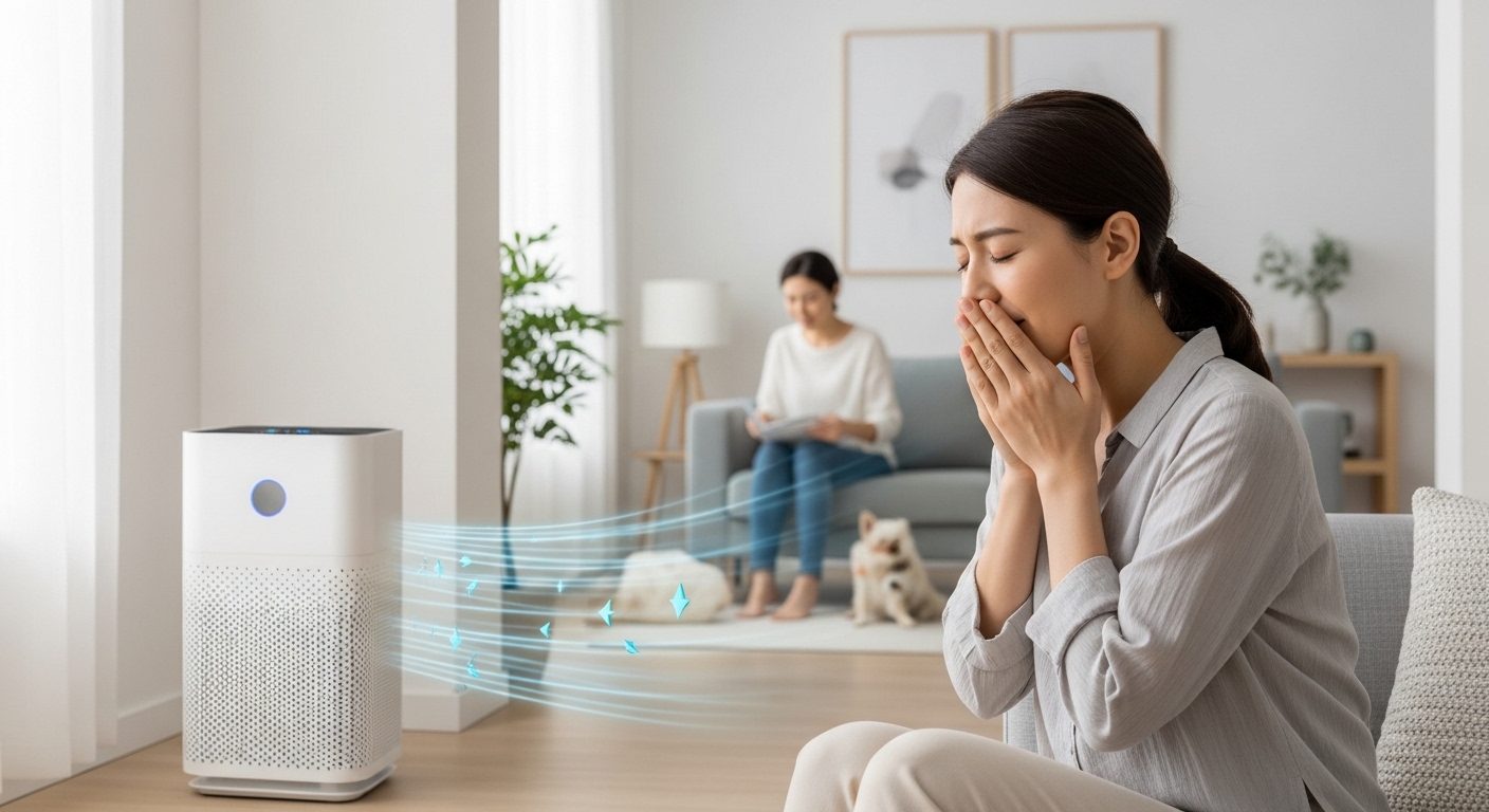 Best HEPA Air Purifiers for Allergies