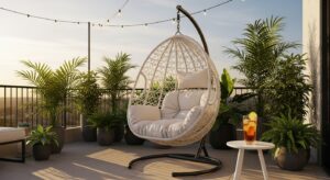 Best Hanging Egg Chairs for Patios