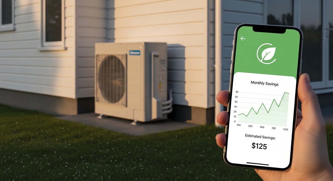 Best Heat Pumps for Energy Efficiency
