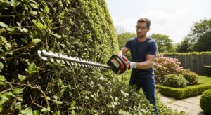 Best Hedge Trimmers for Thick Branches