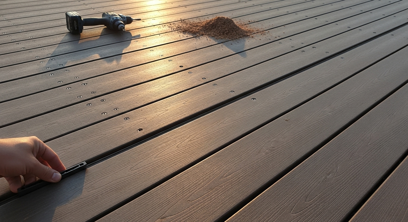 Best Hidden Deck Fasteners