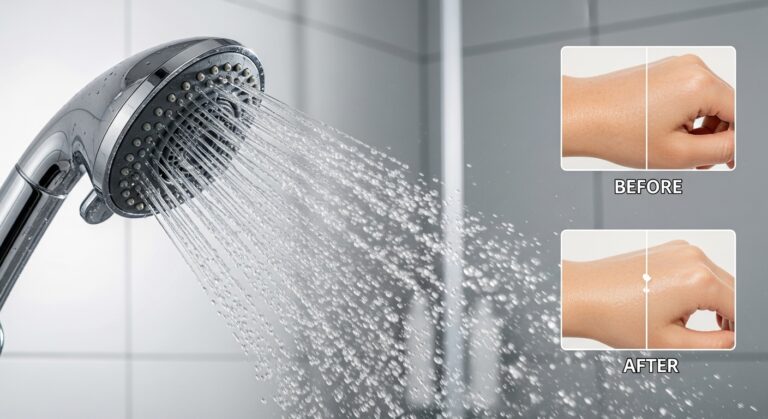 Best High-Pressure Shower Filters