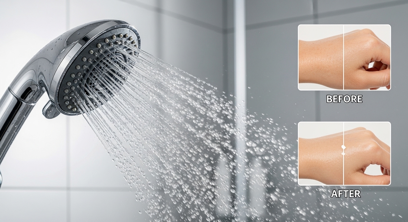 Best High-Pressure Shower Filters