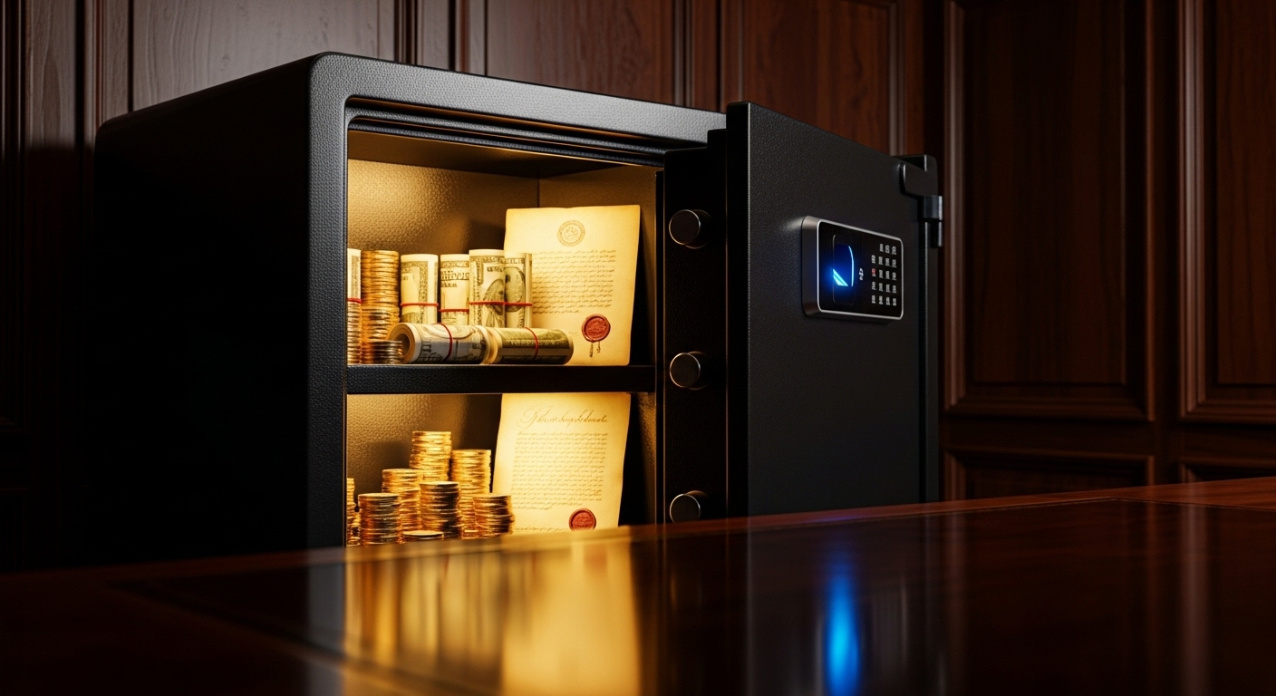 Best Home Safes for Valuables