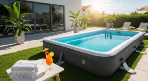 Best Inflatable Pools for Backyards