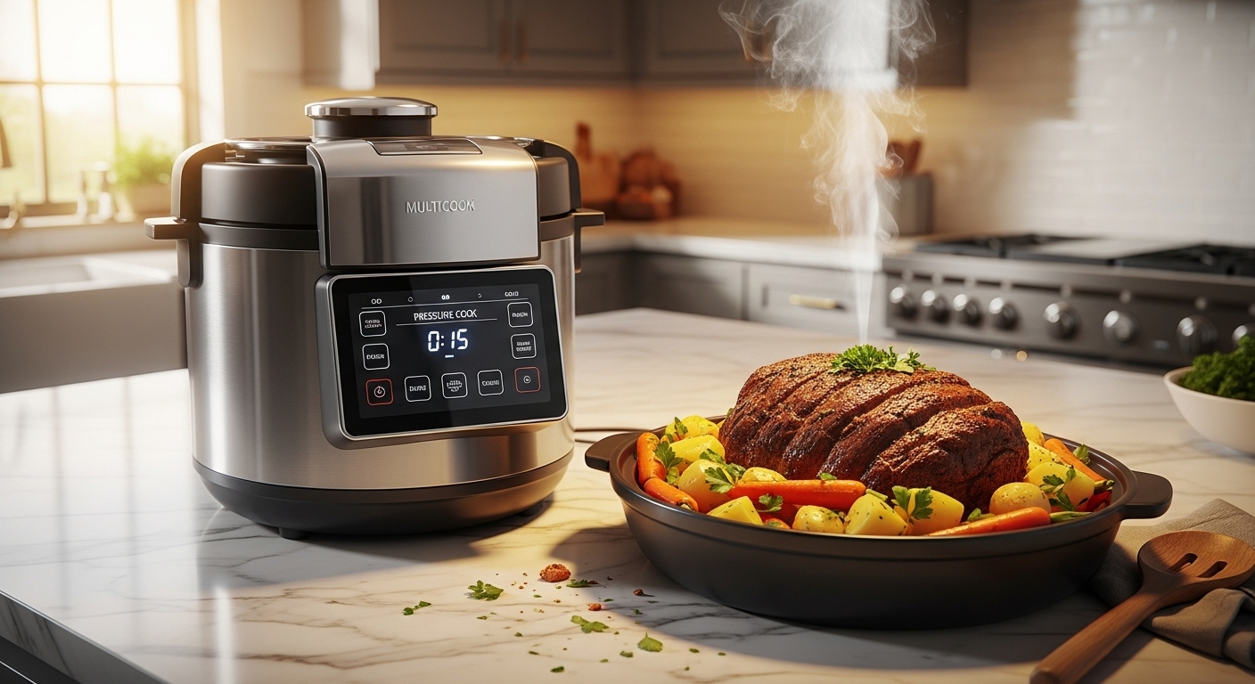 Best Instant Pots and Pressure Cookers