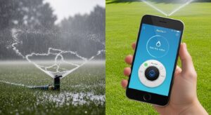 Best Irrigation Controllers with Rain Sensors