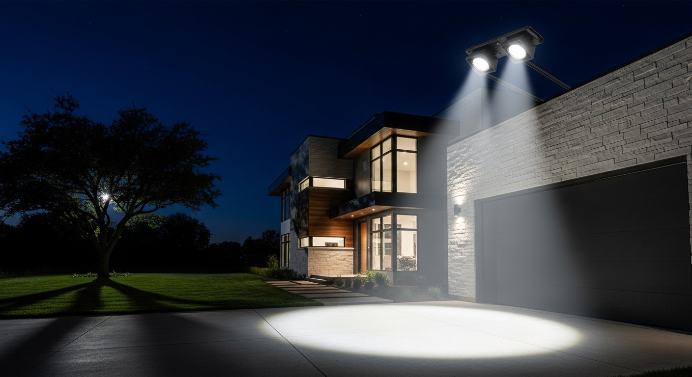 Best Motion Sensor Lights for Security