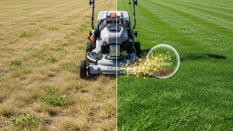Best Mulching Mowers for Healthy Lawn