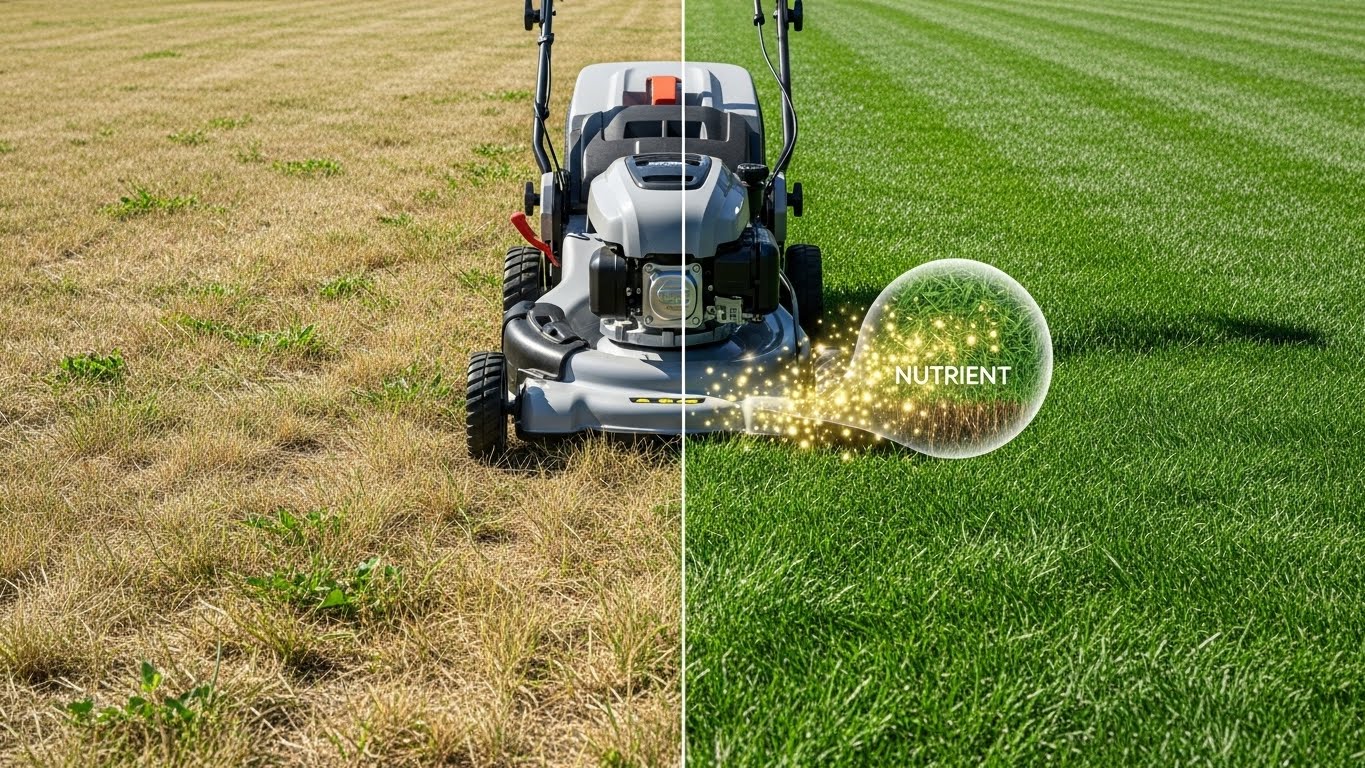 Best Mulching Mowers for Healthy Lawn