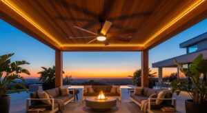 Best Outdoor Ceiling Fans for Patios
