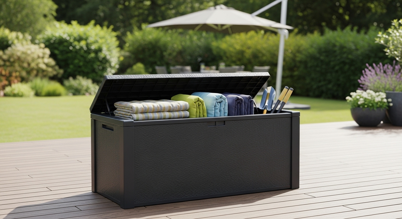 Best Outdoor Storage Benches