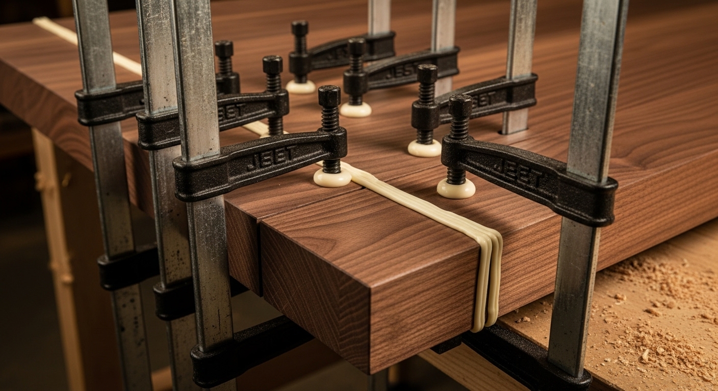 Best Parallel Clamps for Cabinet Making