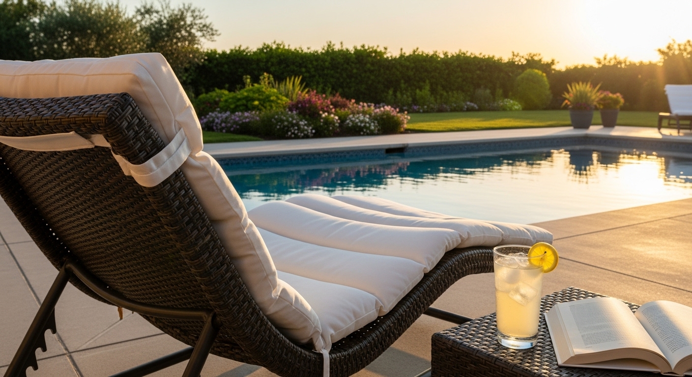 Best Patio Lounge Chairs for Relaxation