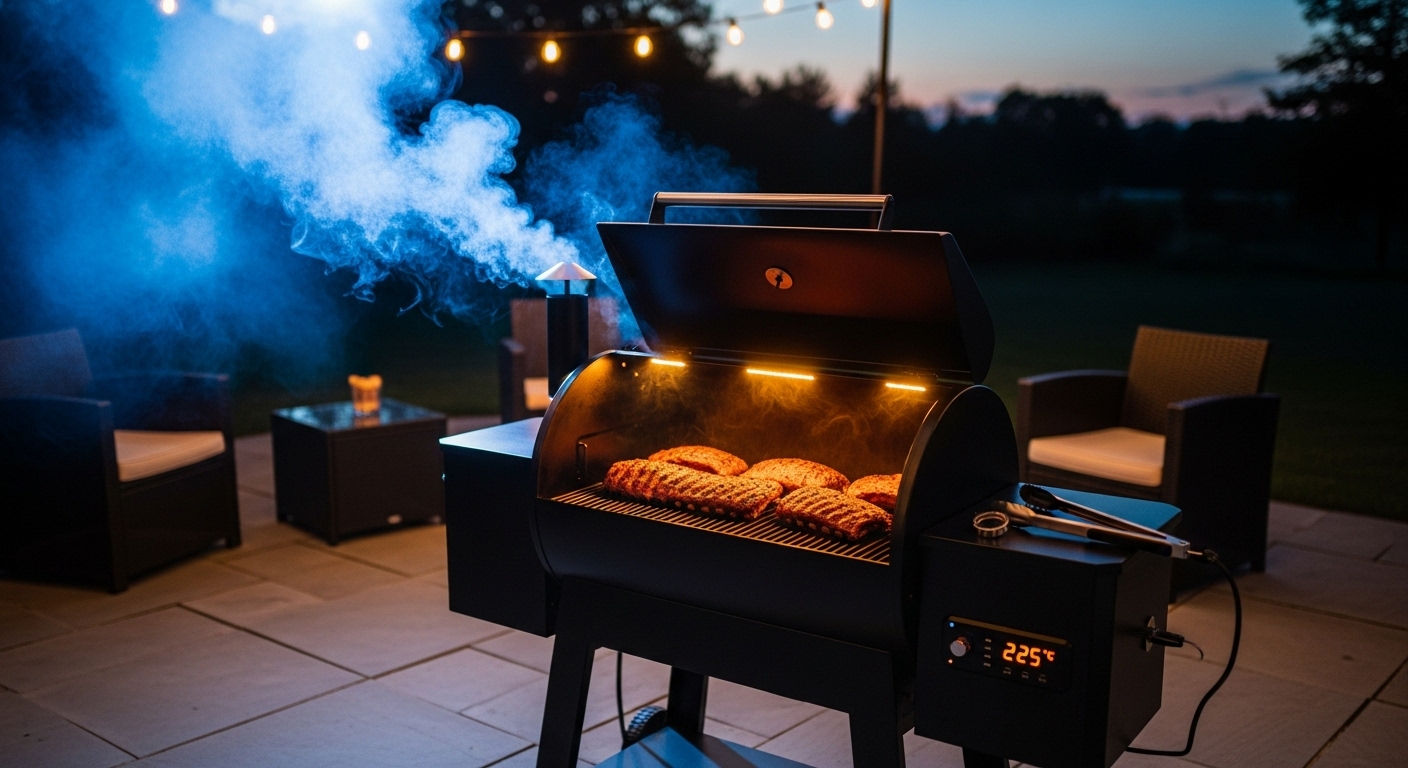 Best Pellet Grills and Smokers