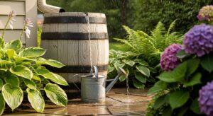Best Rain Barrels for Water Conservation