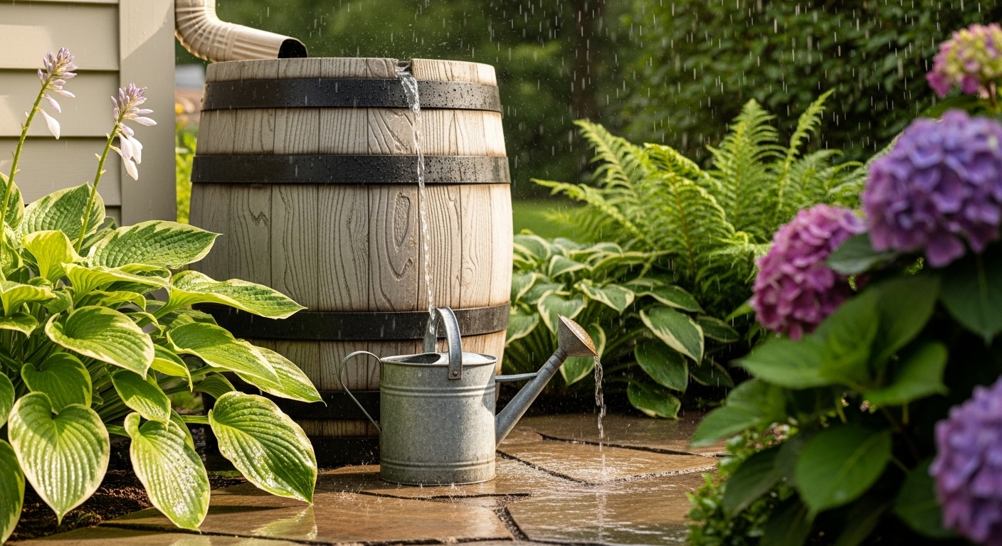 Best Rain Barrels for Water Conservation