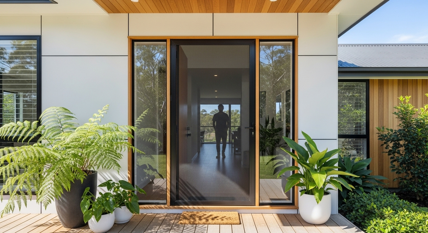 Best Security Screen Doors
