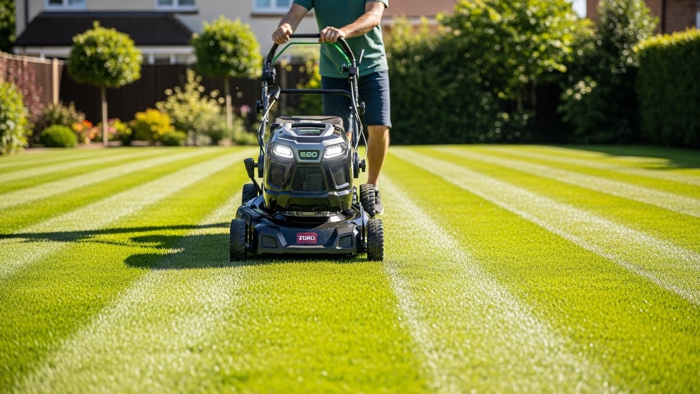 Best Self-Propelled Electric Lawn Mowers