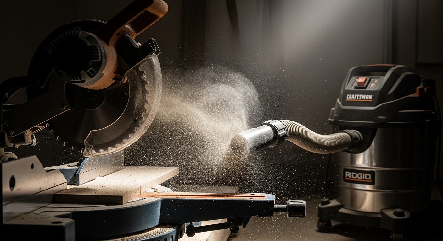 Best Shop Vacuums for Woodworking