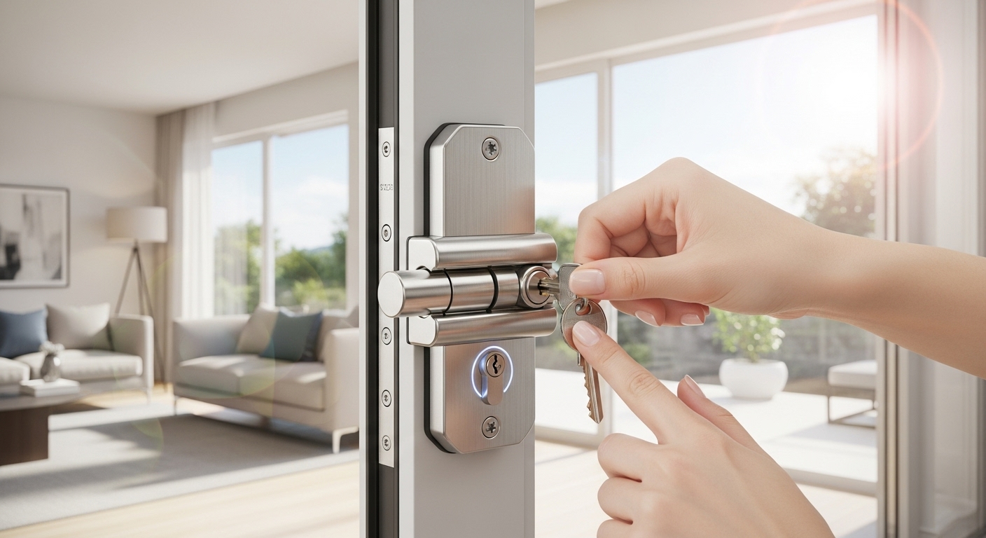 Best Sliding Door Locks