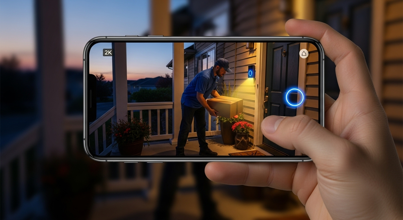 Best Smart Doorbells with Video