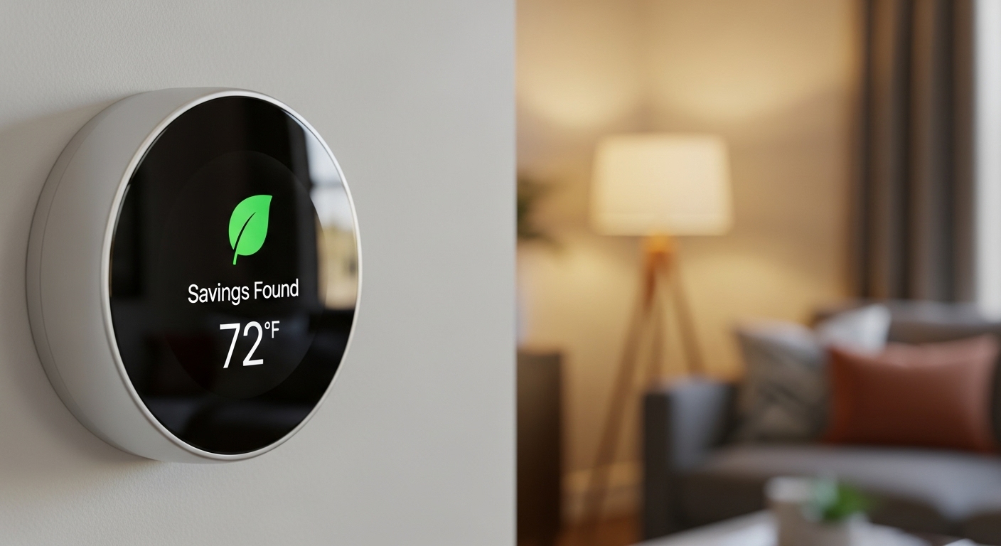 Best Smart Thermostats for Energy Savings