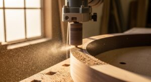 Best Spindle Sanders for Curved Surfaces