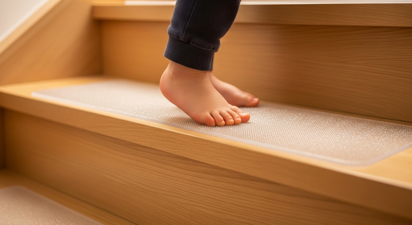 Best Stair Treads for Safety