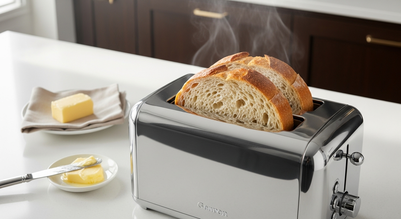Best Toasters for Even Browning