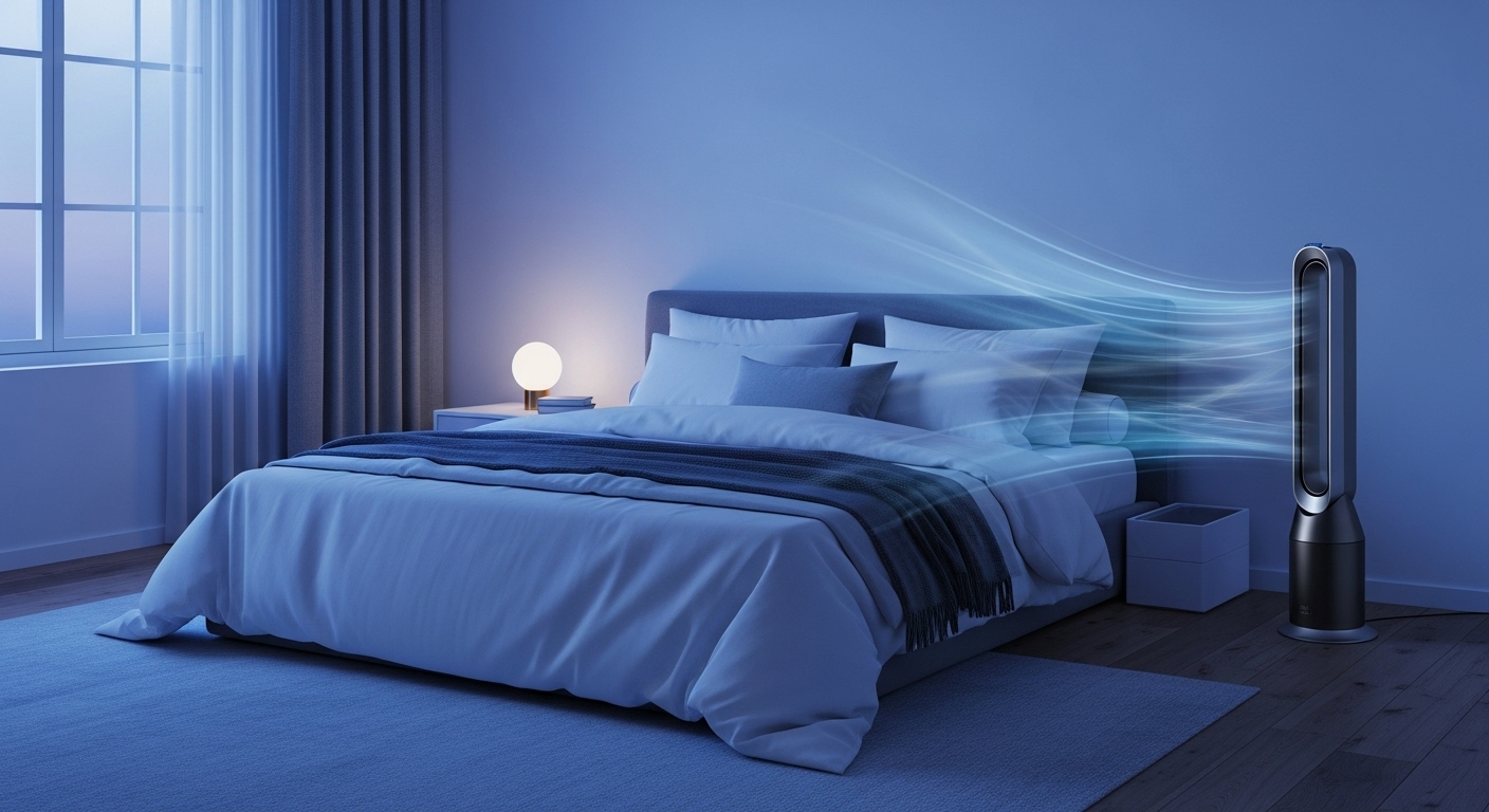 Best Tower Fans for Bedrooms