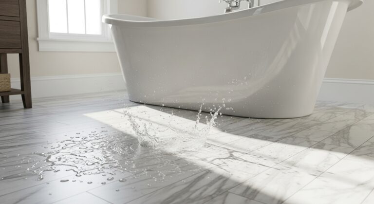 Best Waterproof Vinyl Flooring for Bathrooms