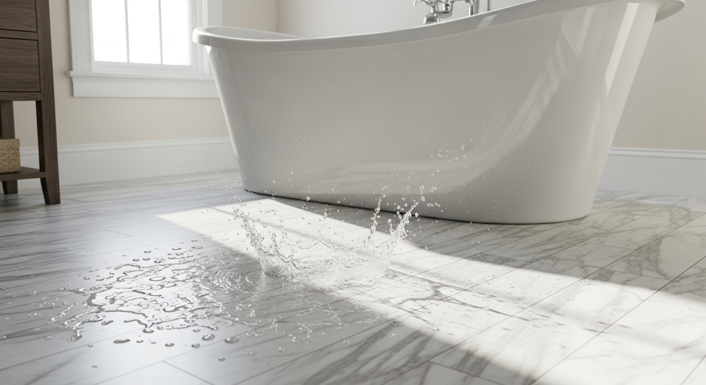 Best Waterproof Vinyl Flooring for Bathrooms