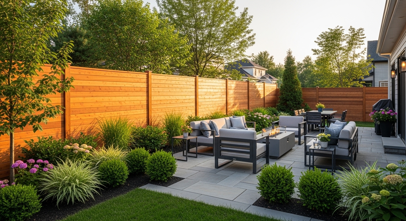 Best Wood Privacy Fence Panels