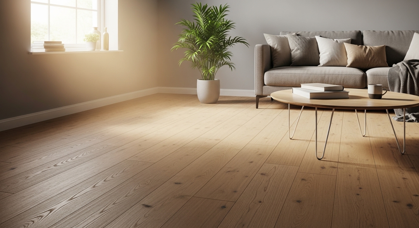Best Hardwood Flooring for Living Rooms