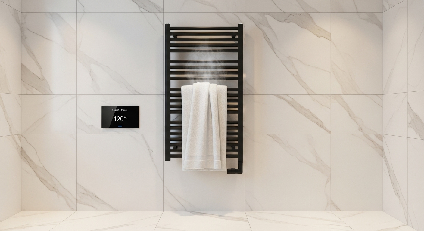 Best Heated Towel Racks