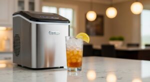 Best Ice Makers for Home Kitchens