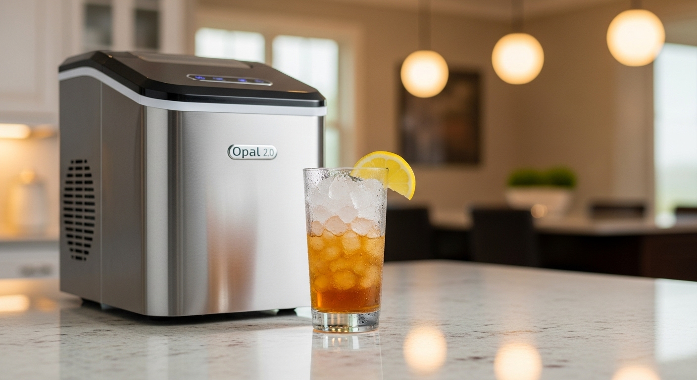 Best Ice Makers for Home Kitchens