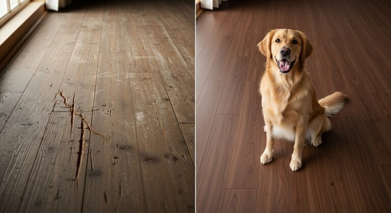 Best Luxury Vinyl Plank Flooring