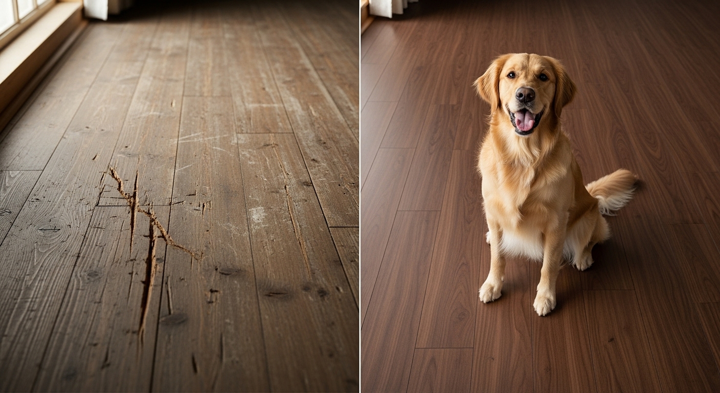 Best Luxury Vinyl Plank Flooring