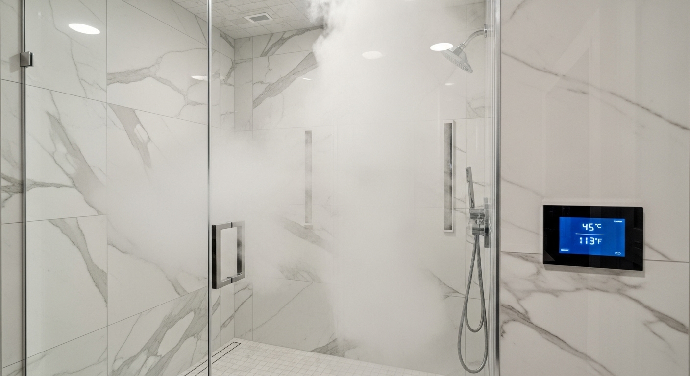 Best Steam Shower Generators