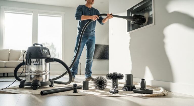 Best Air Duct Cleaning Kits