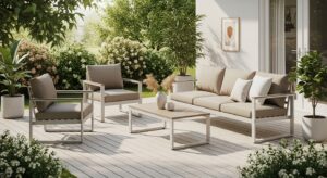 Best Aluminum Patio Furniture for Low Maintenance
