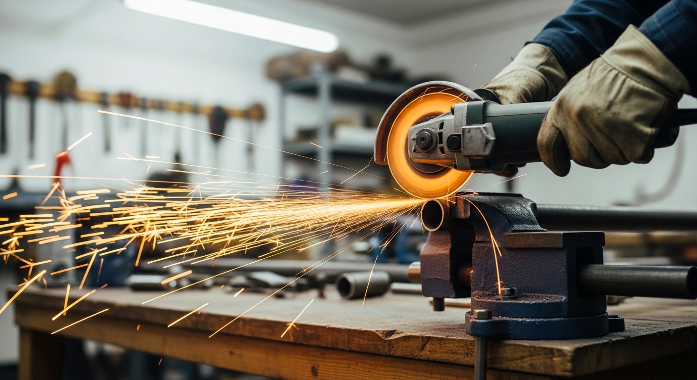 Best Angle Grinders for Metalwork