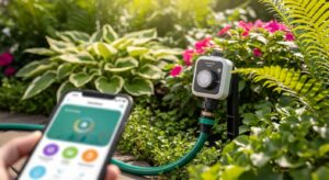 Best App-Controlled Garden Timers