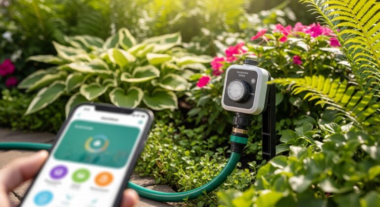 Best App-Controlled Garden Timers