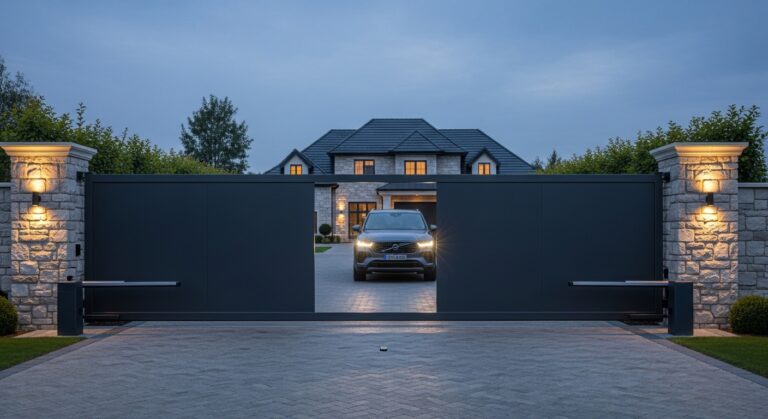Best Automatic Gate Systems